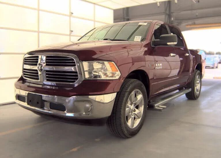 2018 RAM 1500