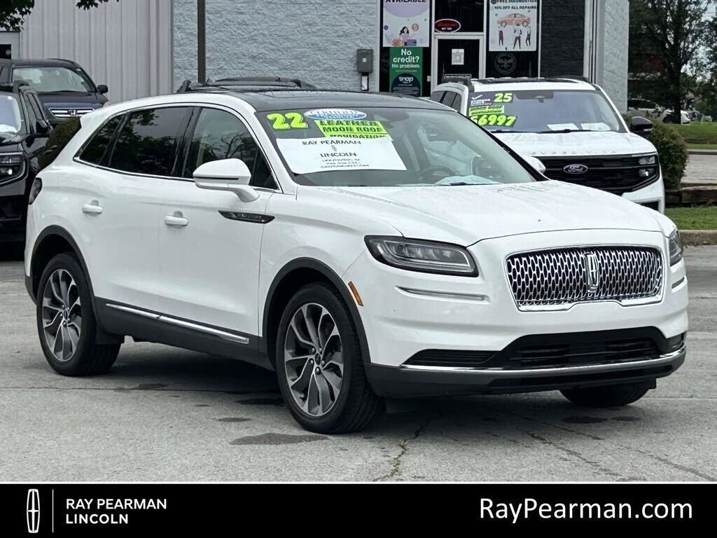 2022 LINCOLN Nautilus