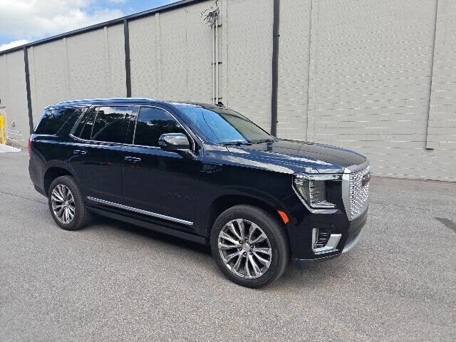 2021 GMC Yukon