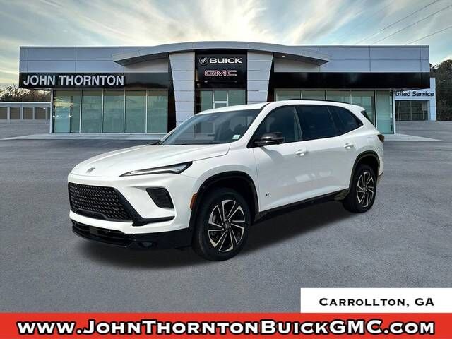 2026 BUICK Enclave
