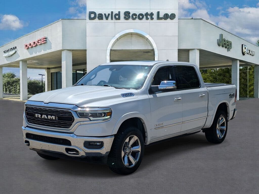 2019 RAM 1500