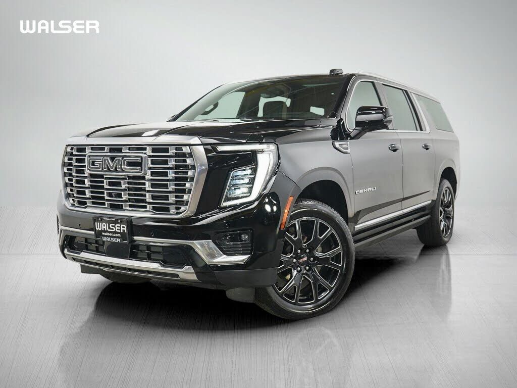 2025 GMC Yukon XL