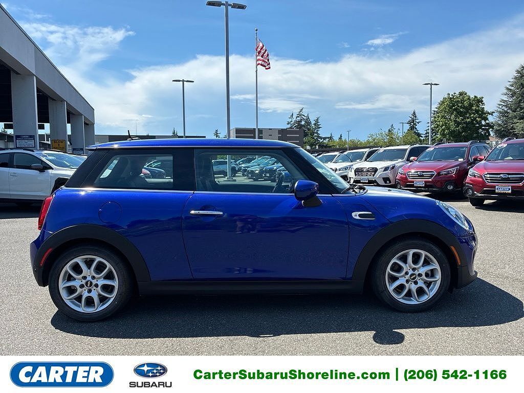 2020 MINI Cooper