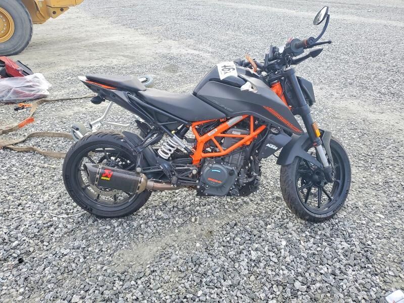 2023 KTM DUKE