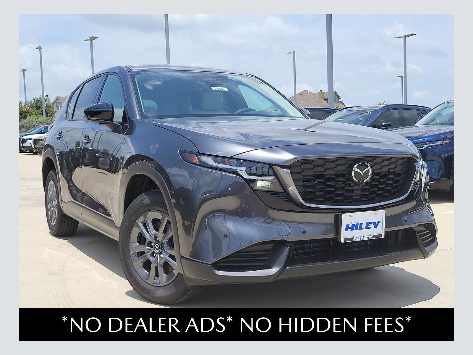2026 MAZDA CX-5