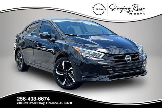2025 NISSAN Versa