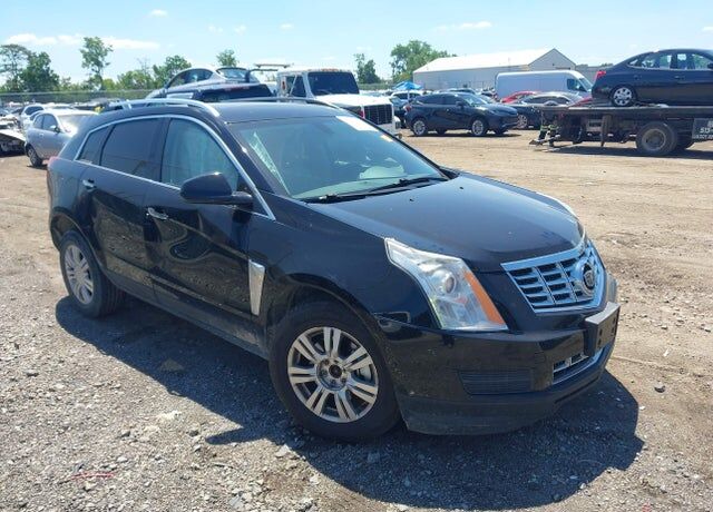2014 CADILLAC SRX