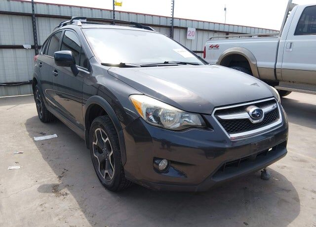 2014 SUBARU XV CrossTrek