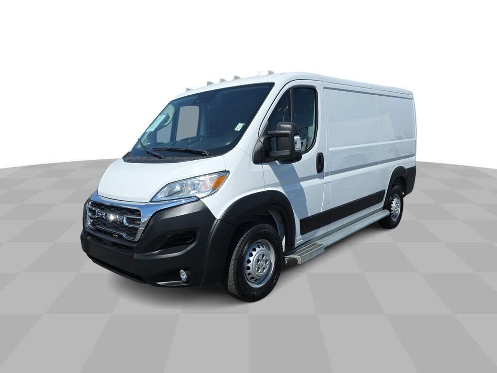 2025 RAM Promaster 2500