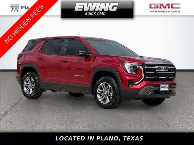 2026 GMC Terrain