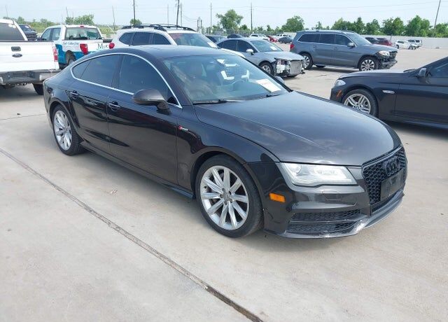 2013 AUDI A7