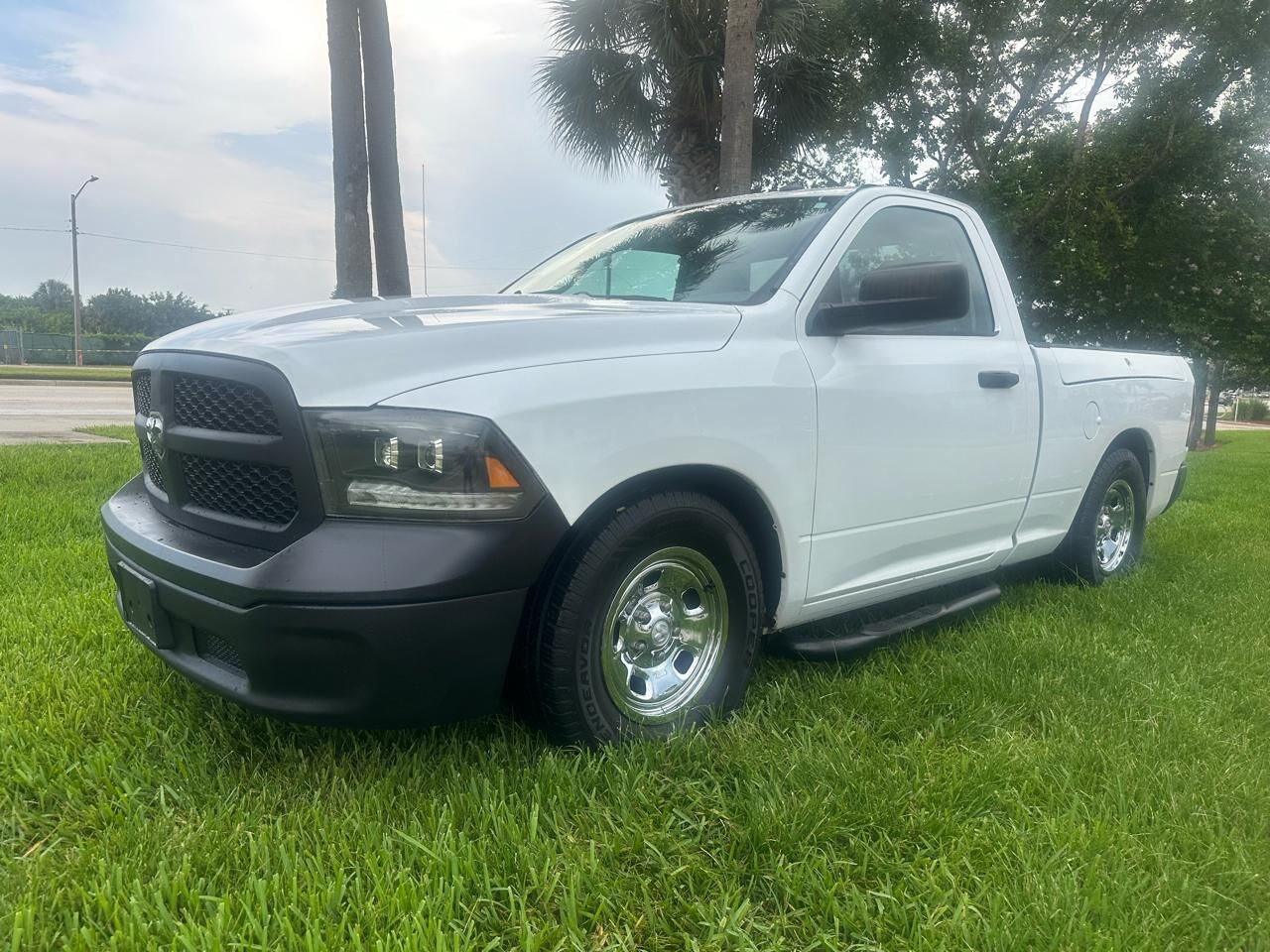 2013 RAM 1500