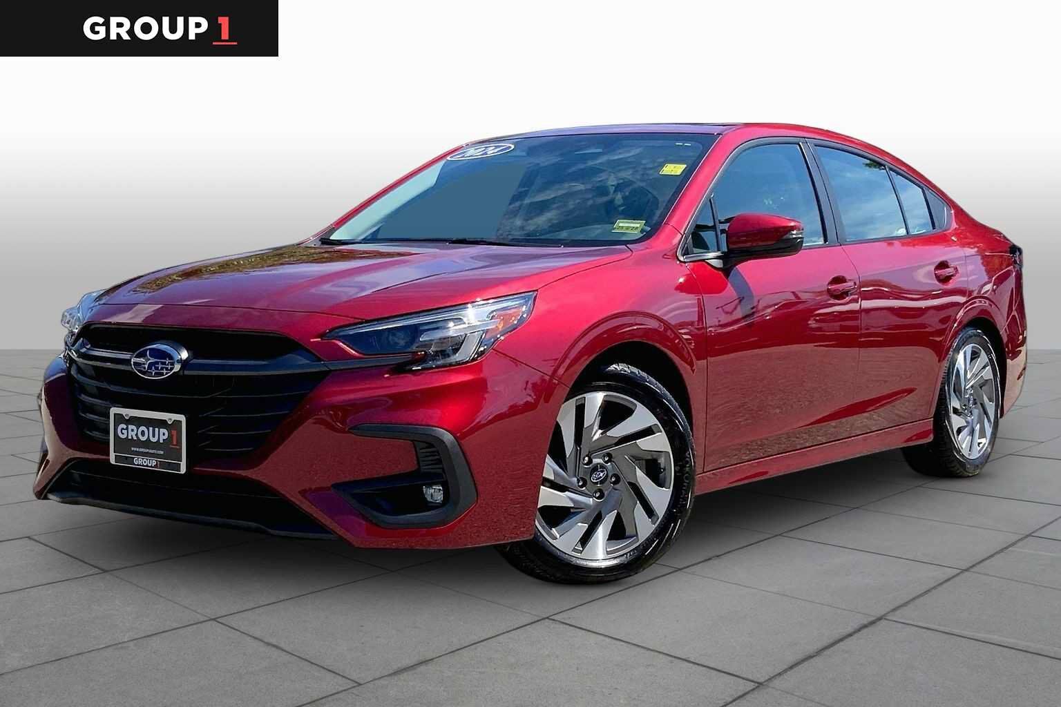 2024 SUBARU Legacy