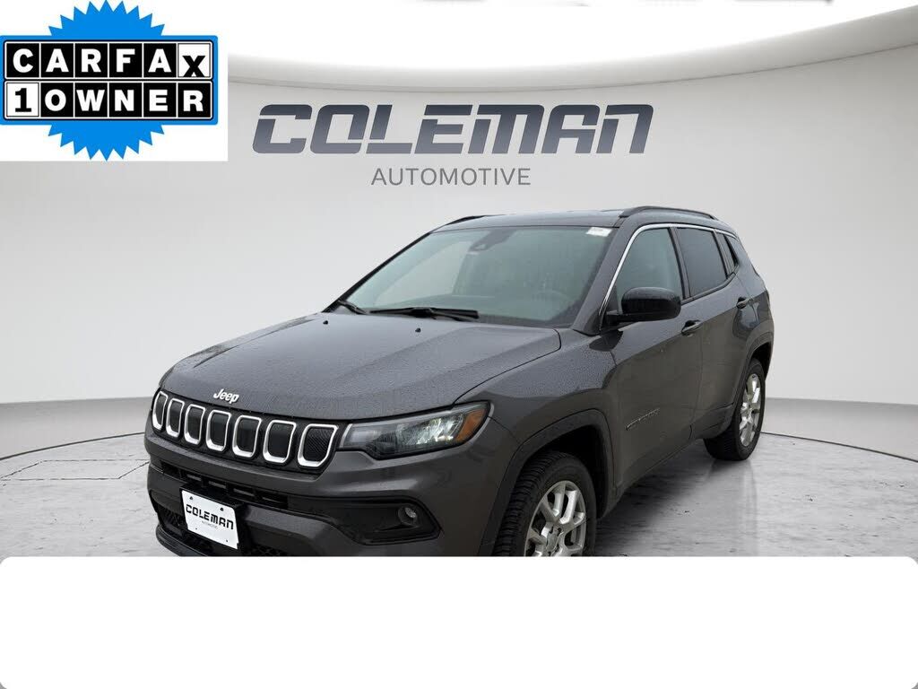 2022 JEEP Compass