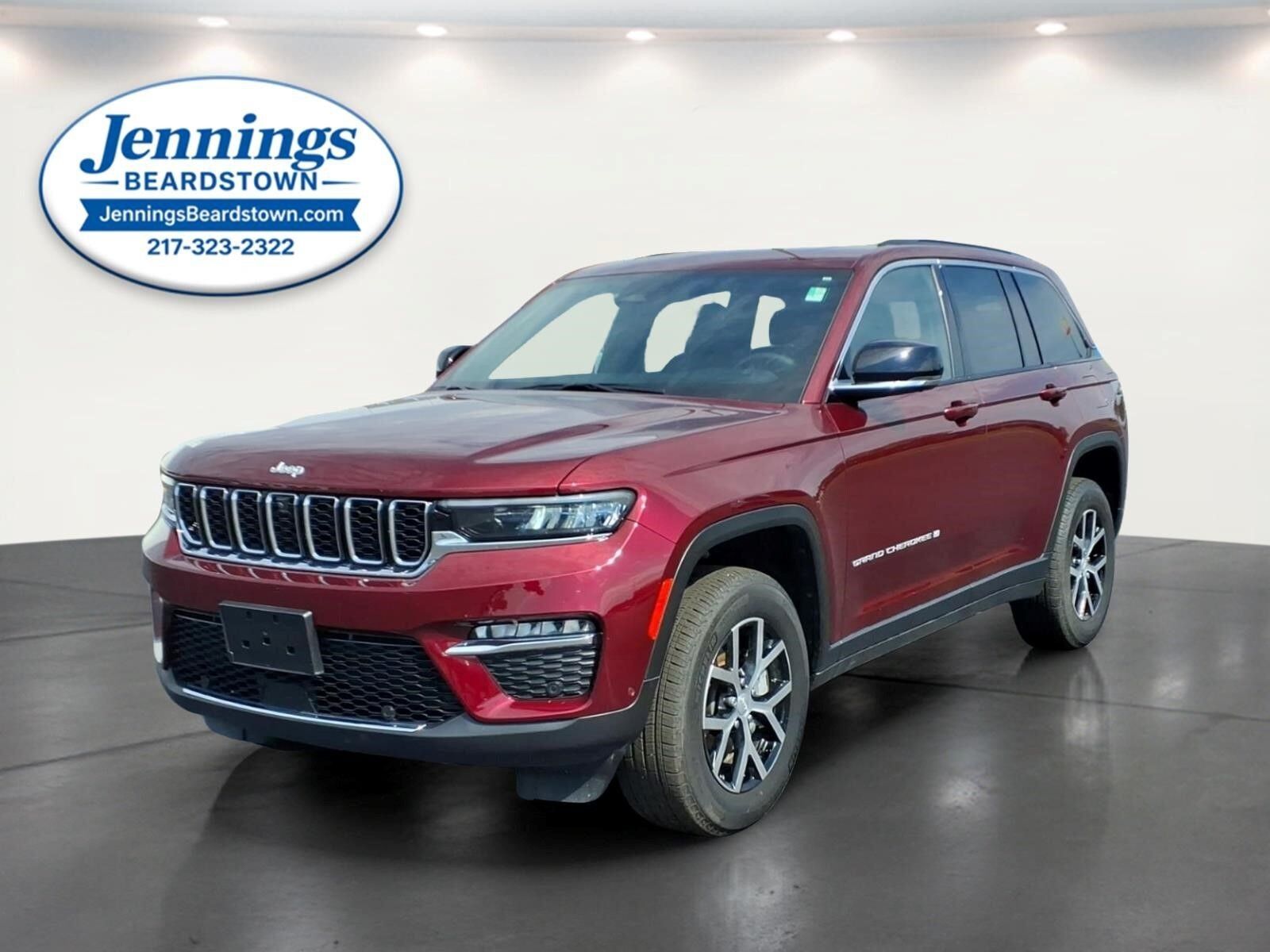 2024 JEEP Grand Cherokee