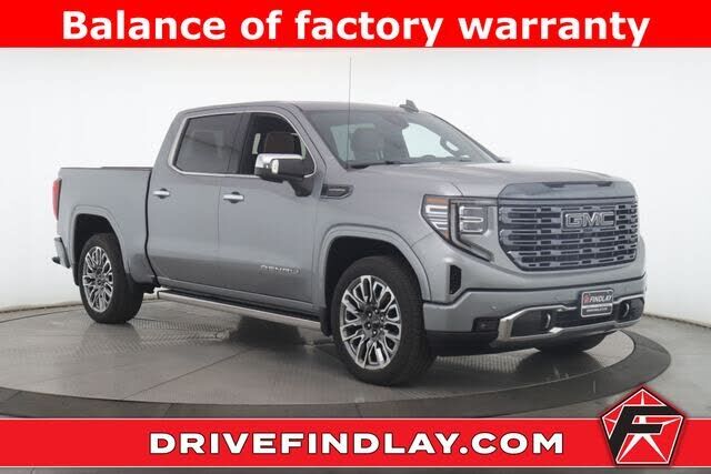 2024 GMC Sierra