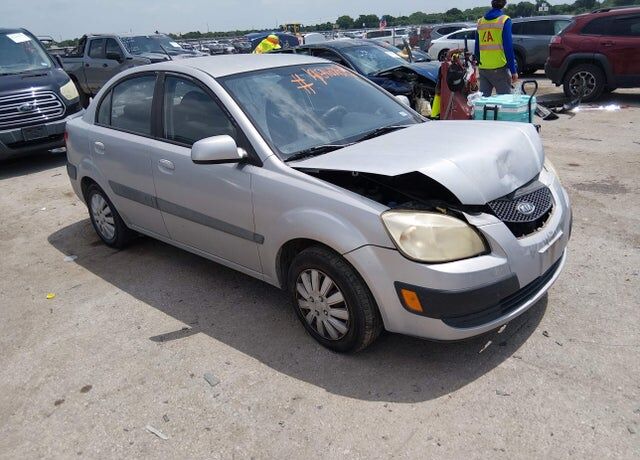 2009 KIA Rio