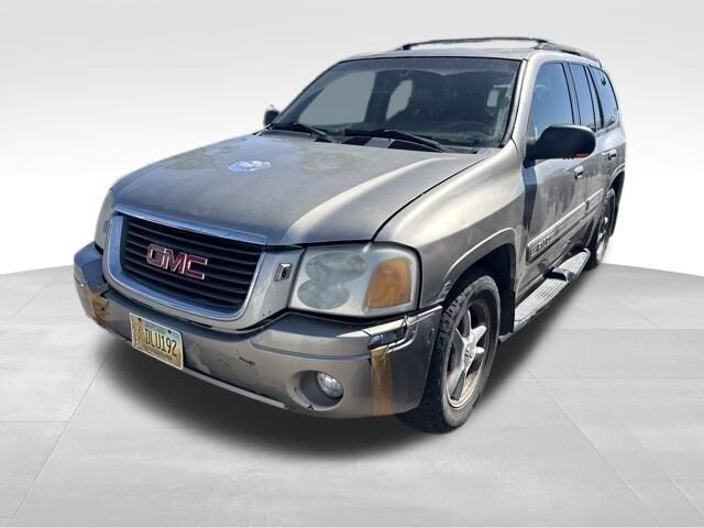 2002 GMC Envoy
