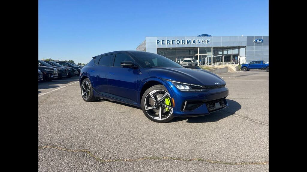 2023 KIA EV6