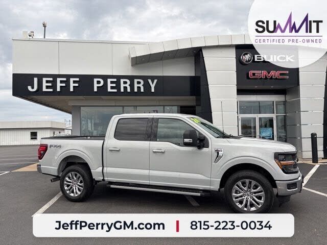 2024 FORD F-150
