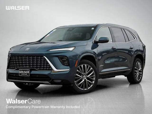 2026 BUICK Enclave