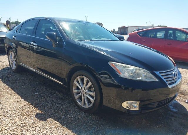 2010 LEXUS ES