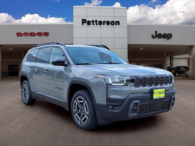 2026 JEEP Cherokee