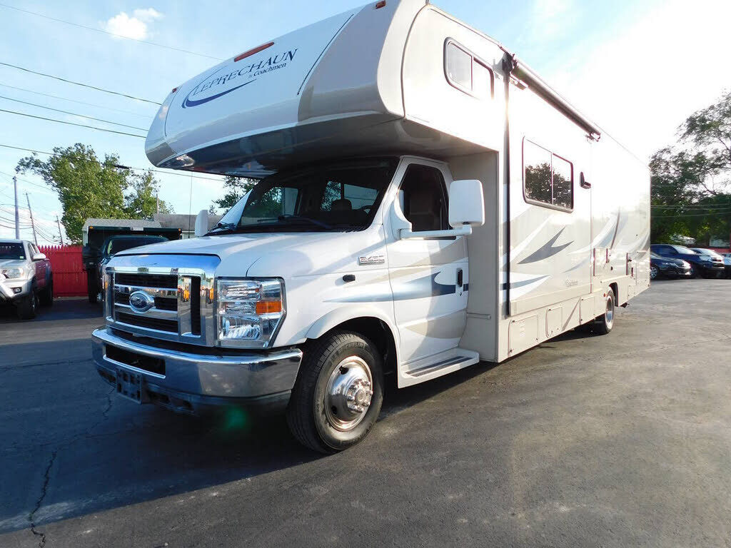 2015 FORD E-450