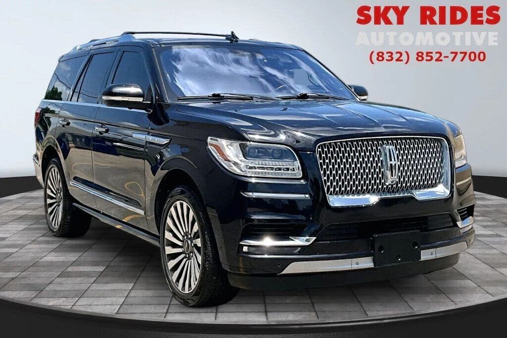 2019 LINCOLN Navigator