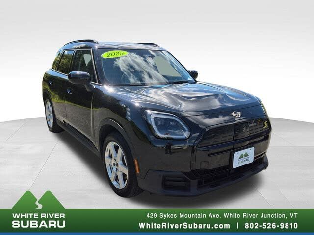 2025 MINI Countryman