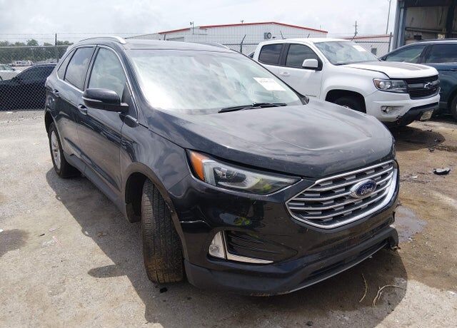 2019 FORD Edge