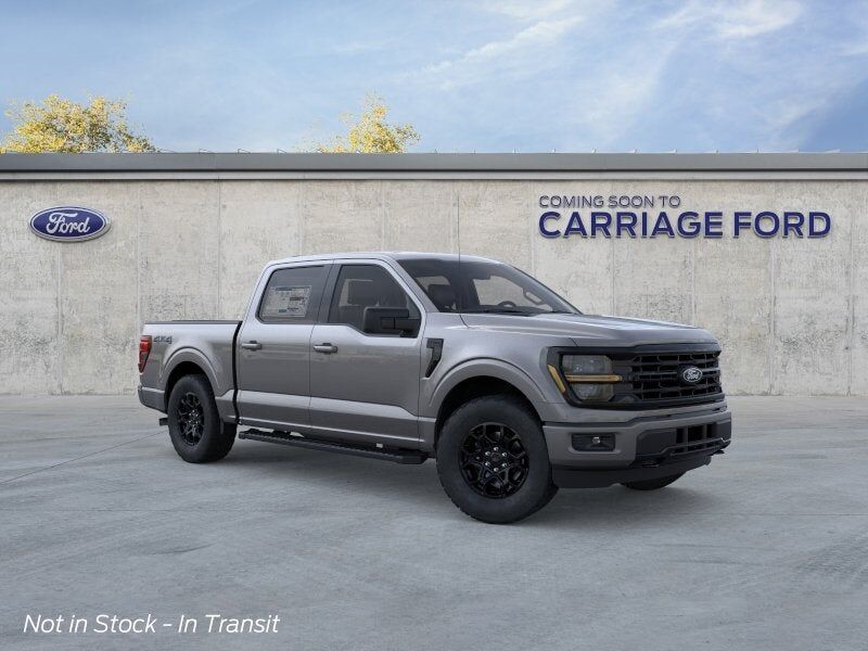 2026 FORD F-150