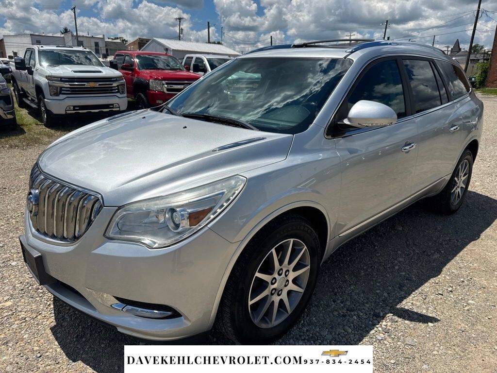 2015 BUICK Enclave
