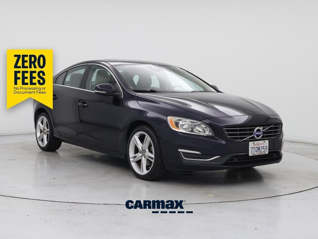 2016 VOLVO S60