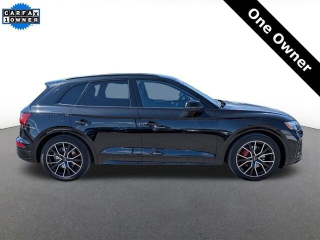 2023 Audi SQ5