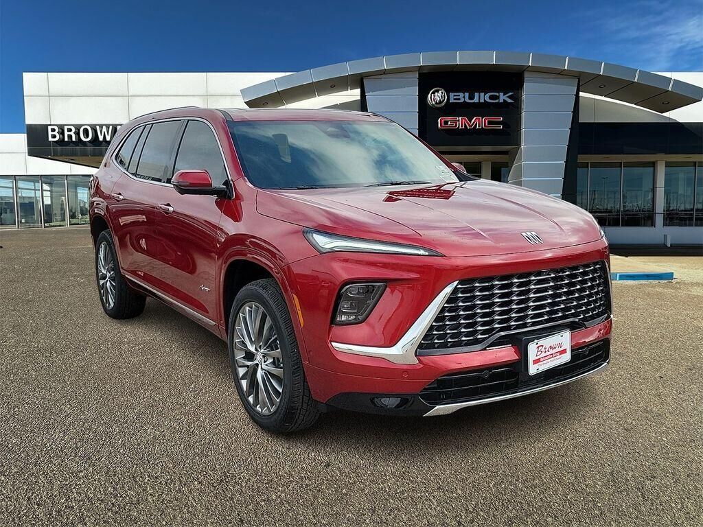 2026 BUICK Enclave