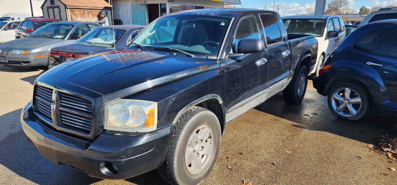 2006 DODGE Dakota