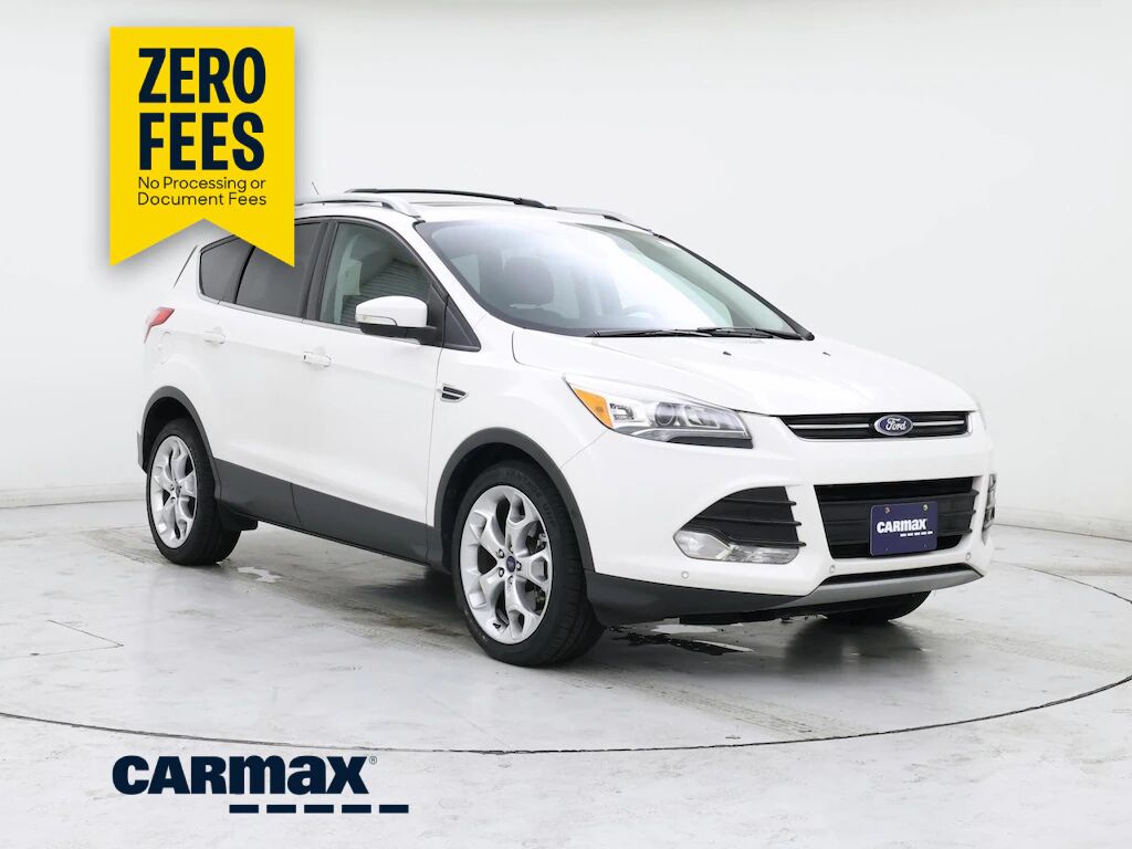 2014 FORD Escape