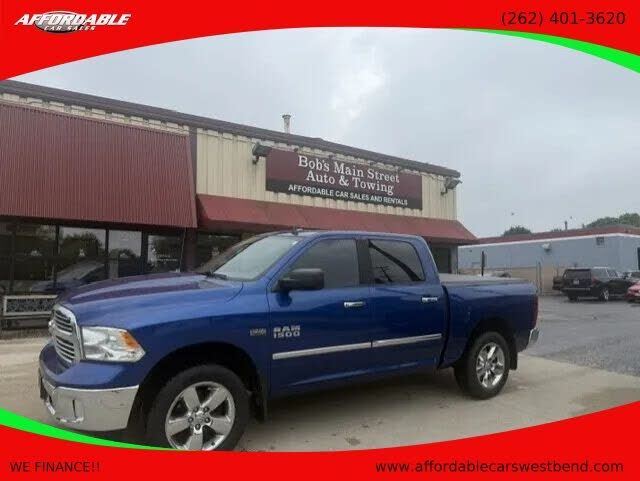 2016 RAM 1500