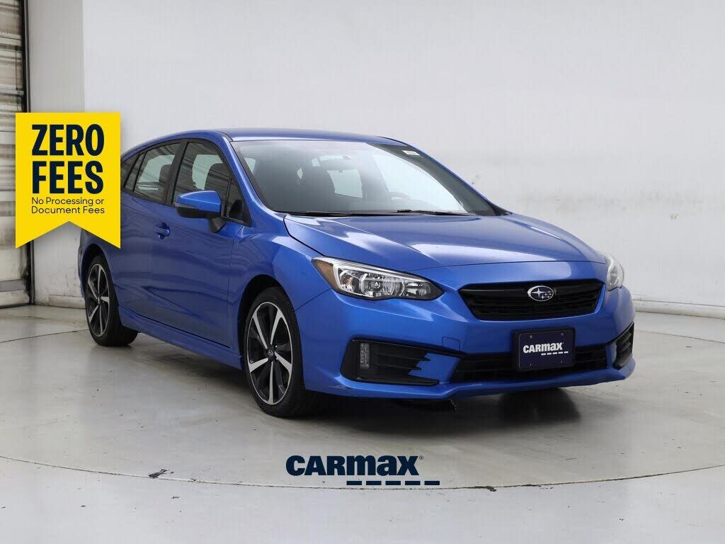 2023 SUBARU Impreza