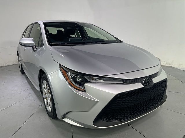 2021 TOYOTA Corolla
