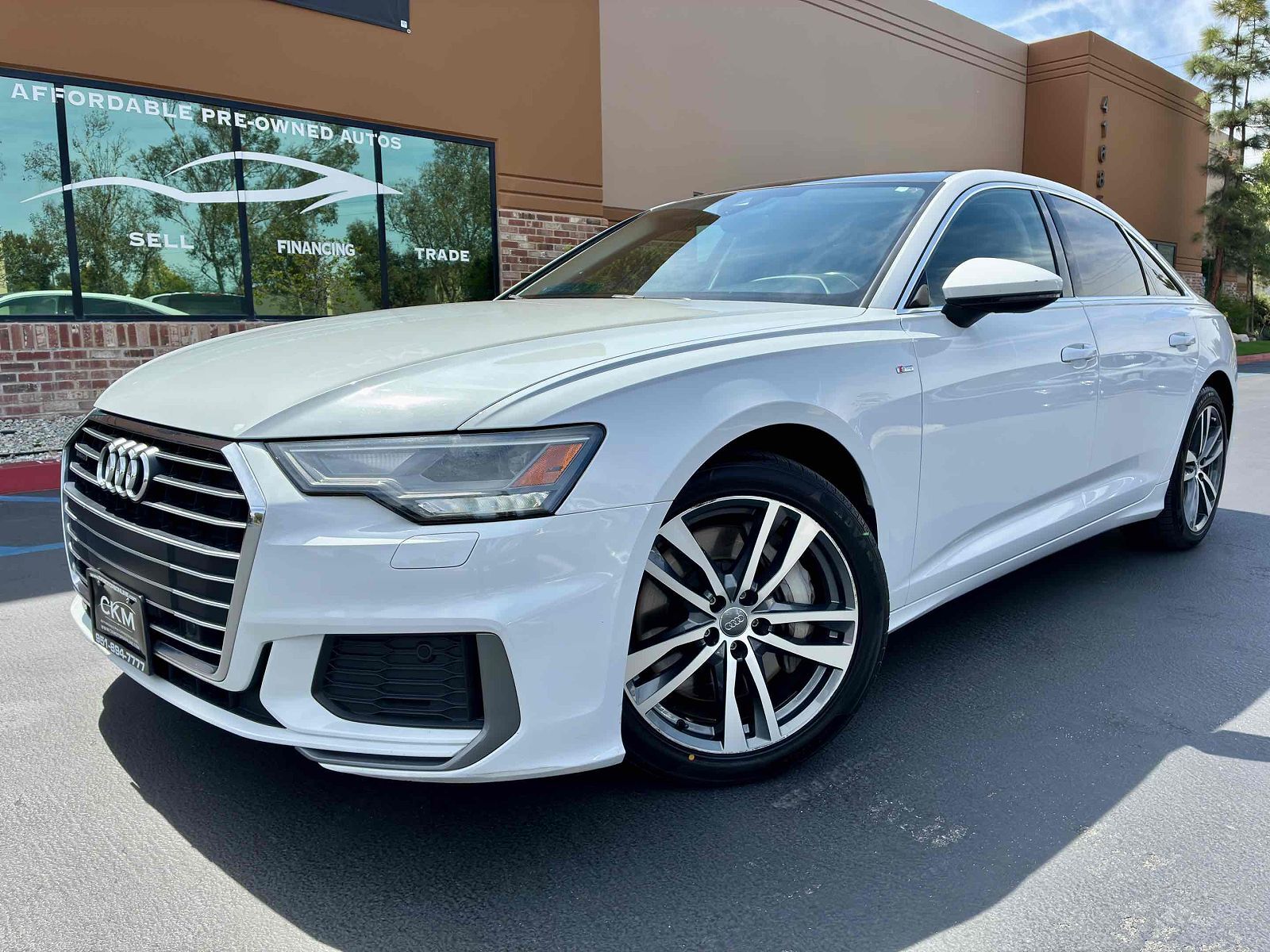 2019 AUDI A6