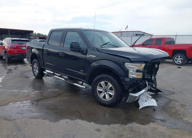 2017 FORD F-150