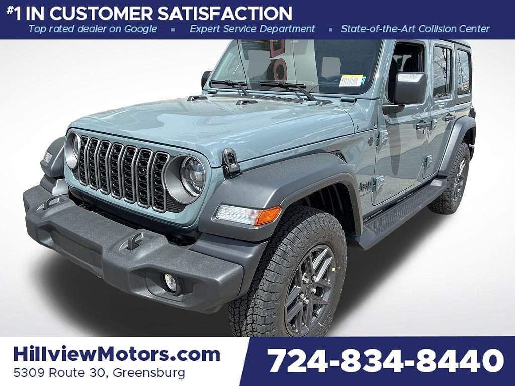 2026 JEEP Wrangler
