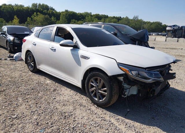 2020 KIA Optima