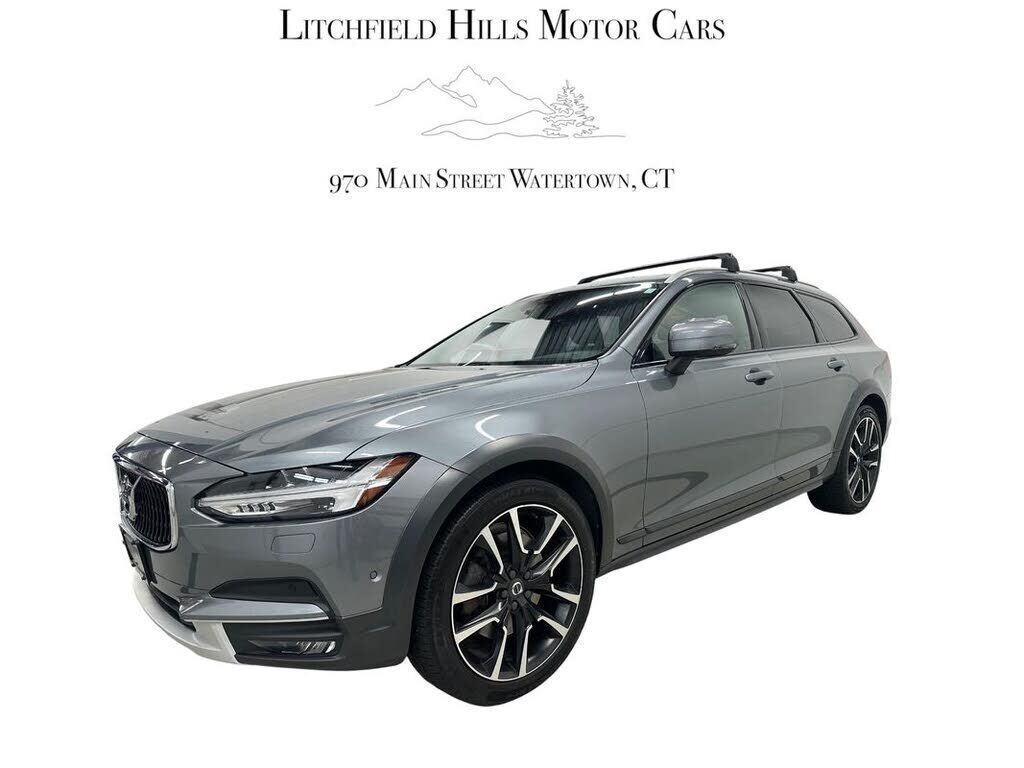 2018 VOLVO V90CC