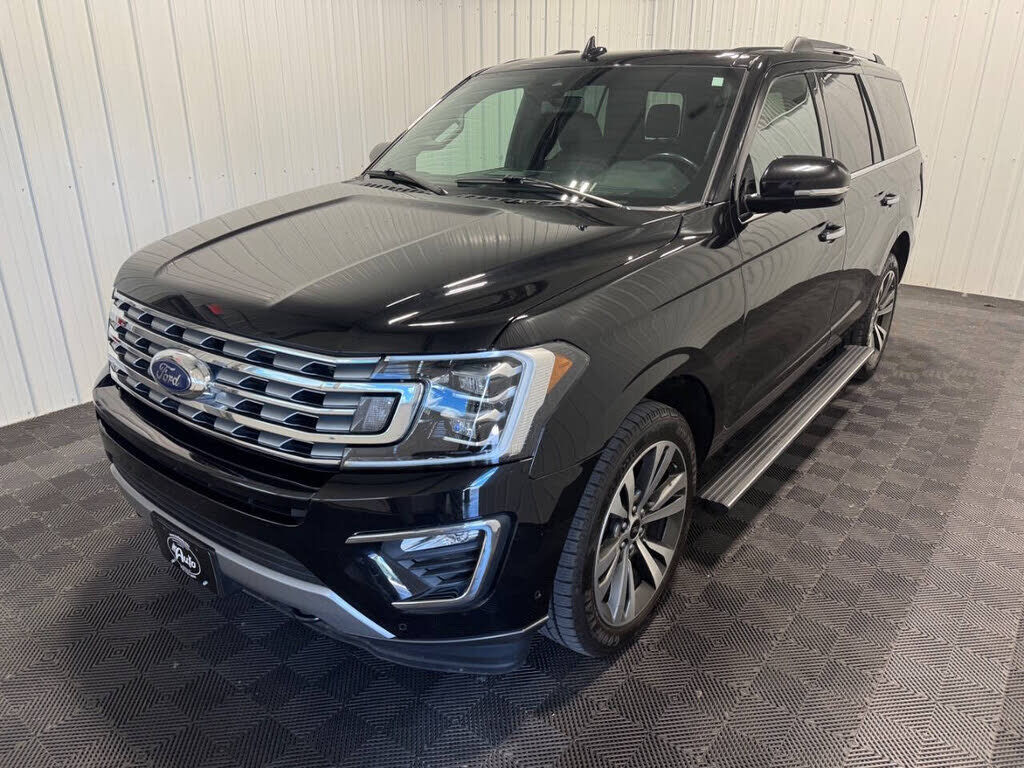 2021 FORD Expedition