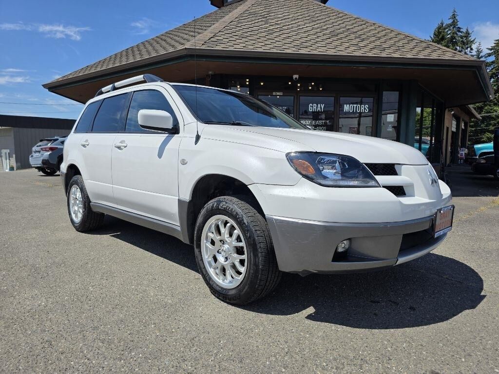 2004 MITSUBISHI Outlander