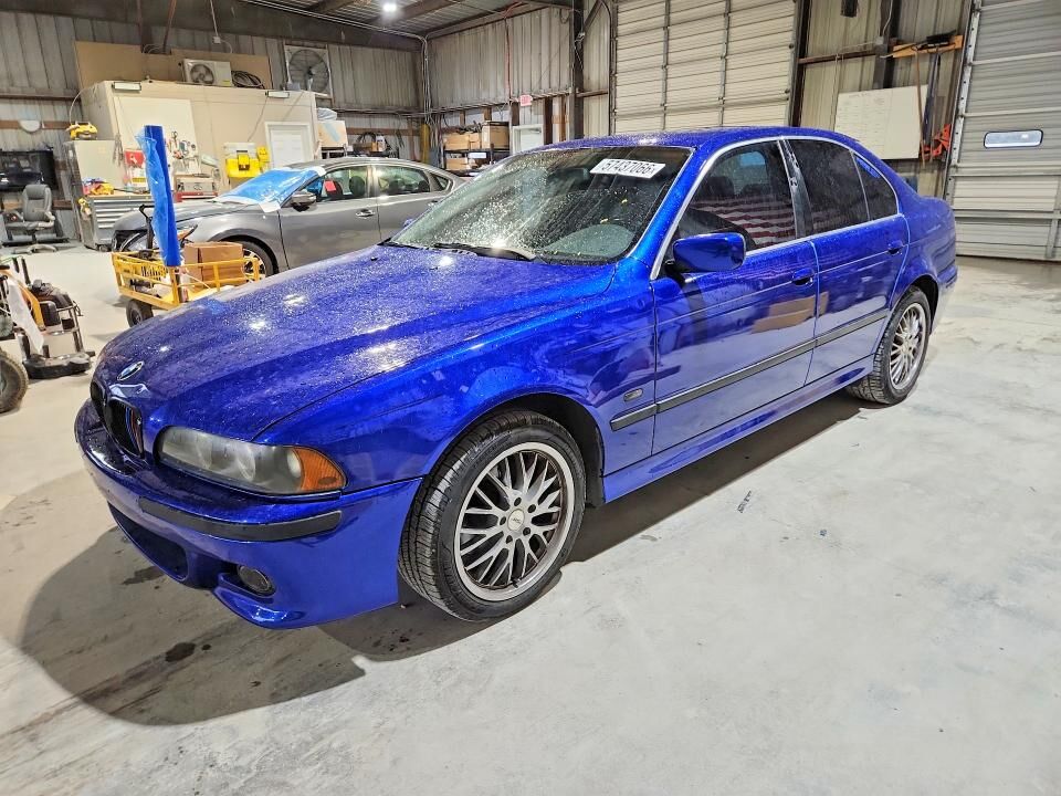 BMW 540iA
