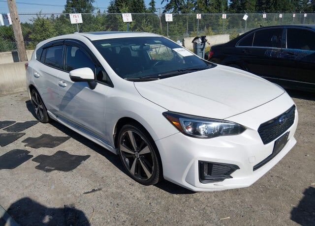 2018 SUBARU Impreza